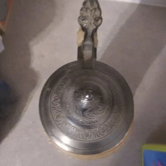 Vintage11inch Tall Music Playing Beer Stien - Picture 5 of 5